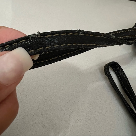 Vintage Fendi Zucca Mini Crossbody Clutch Bag - Picture 16 of 16